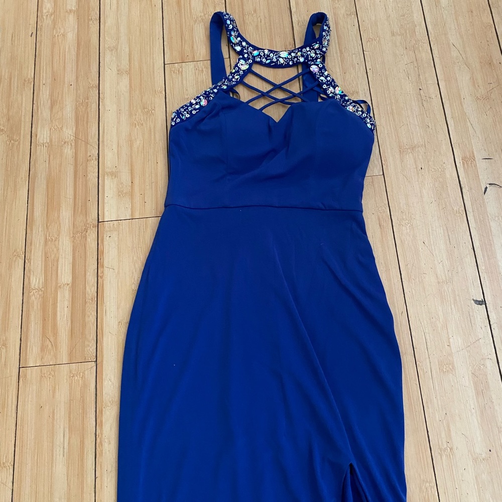 City Triangles Prom Dress- Size 3